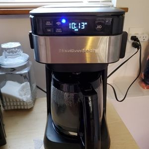 Hamilton Beach Smart Coffee Maker